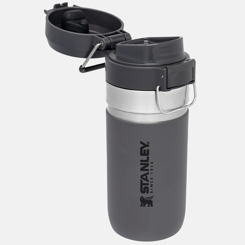 GO QUICK FLIP WATER BOTTLE | 0.47L בקבוק שתייה image number null